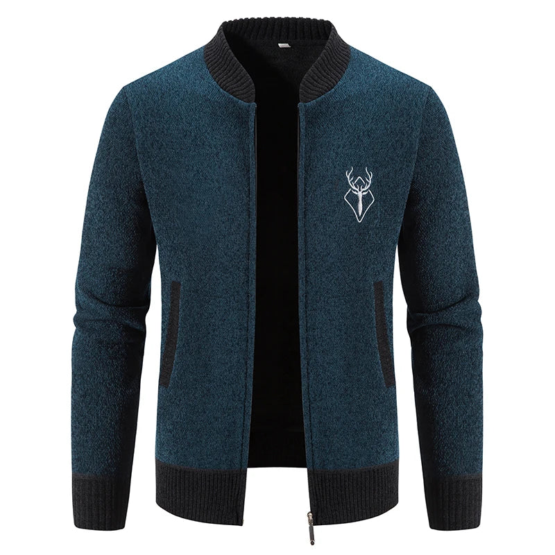 Paul | Classic Bomber Jacket