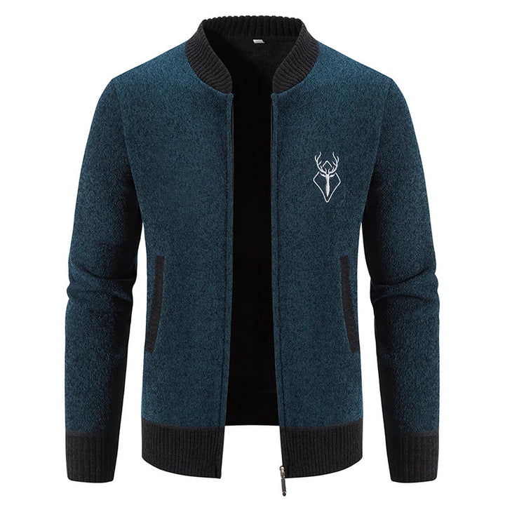 Paul | Classic Bomber Jacket