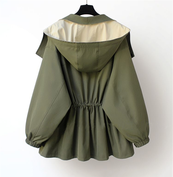 Julia | Lightweight Waterproof Jacket