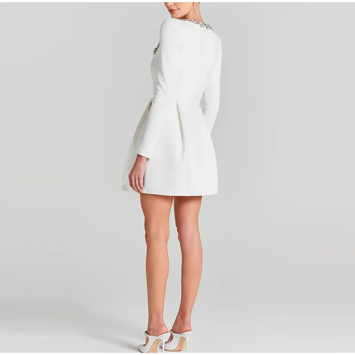 Gwen | Elegant Mini Dress
