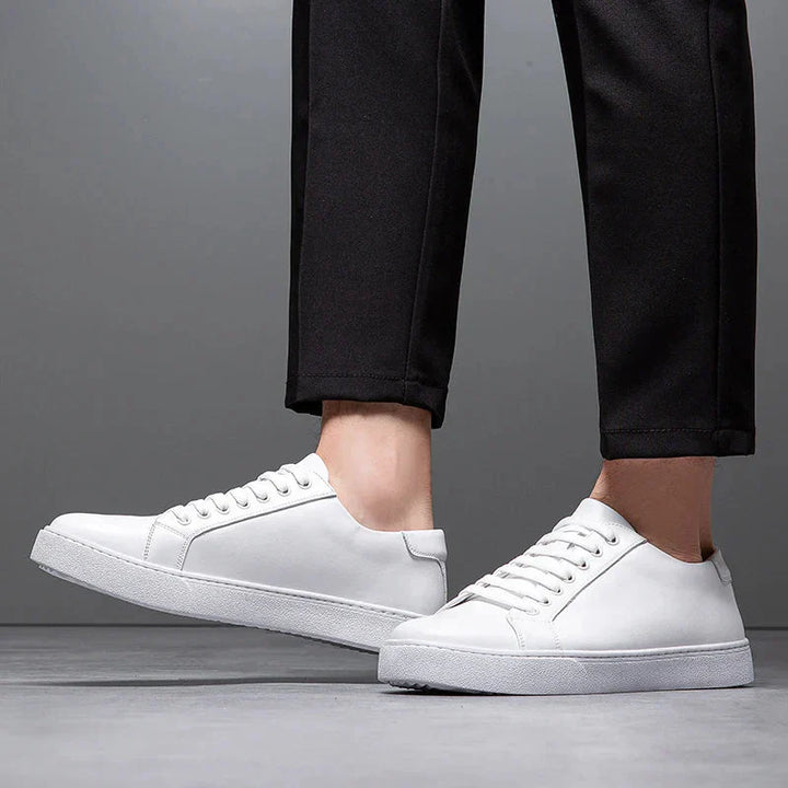 Elias™ | Saint-Tropez Leather Shoes