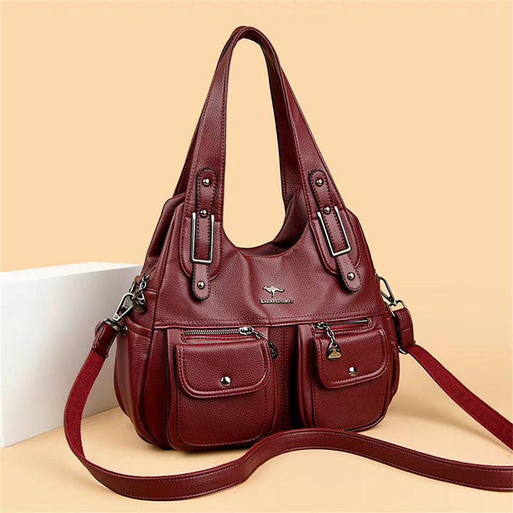 Clara | Vintage Shoulder Bag