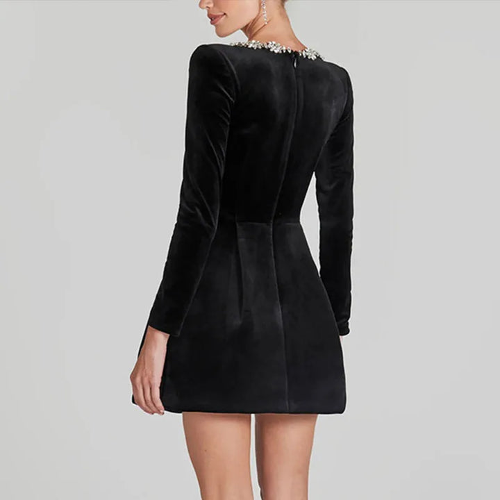 Gwen | Elegant Mini Dress