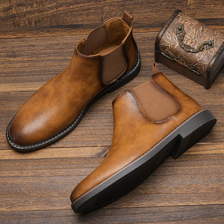 William™ | Timeless Chelsea Boots