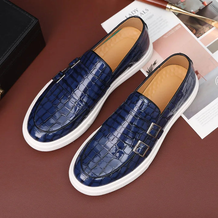 Fredrik™ | Elegant Leather Shoes