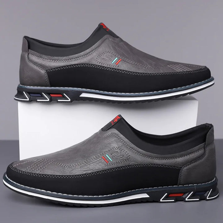 Dennis™ | Leather Business Shoes