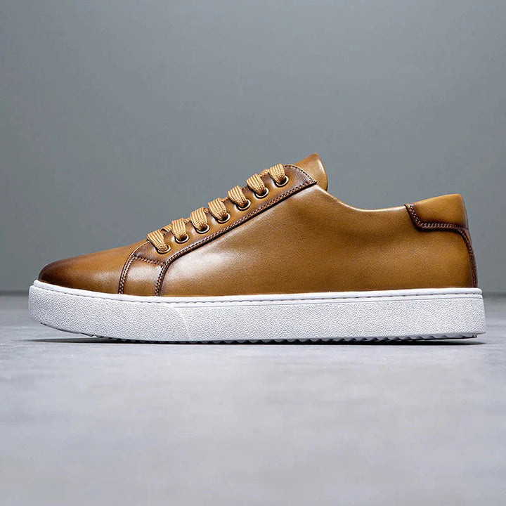 Elias™ | Saint-Tropez Leather Shoes