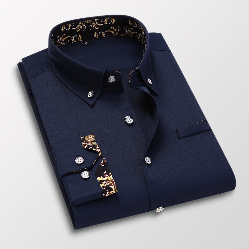 Deep Blue / 4XL