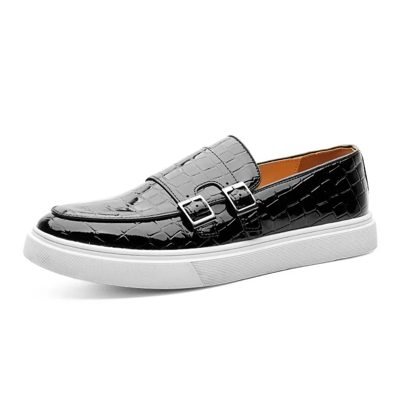 Fredrik™ | Elegant Leather Shoes