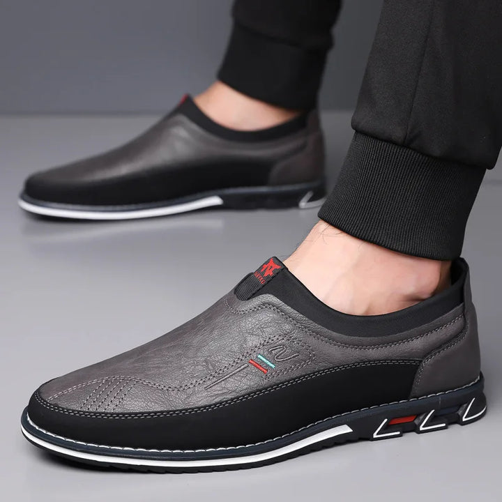 Dennis™ | Leather Business Shoes