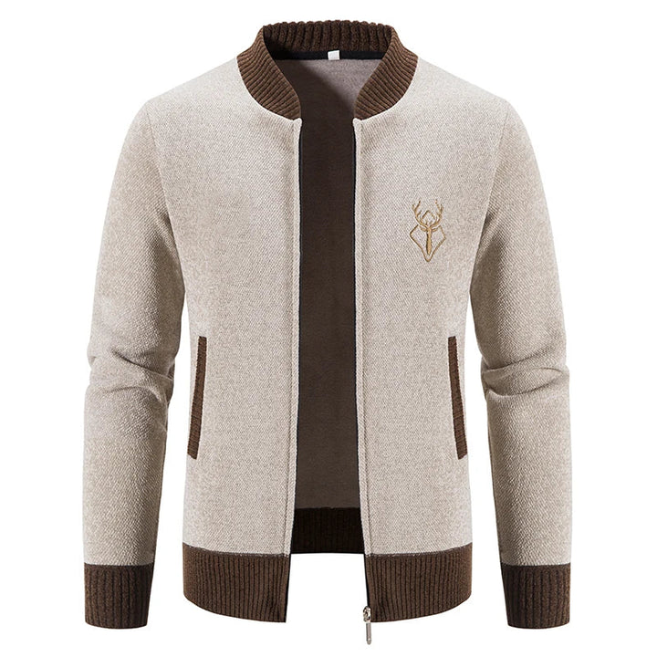 Paul | Classic Bomber Jacket
