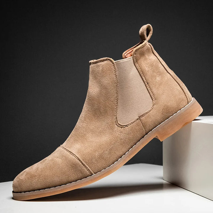 Simon™ | Elegant Ankle Boots