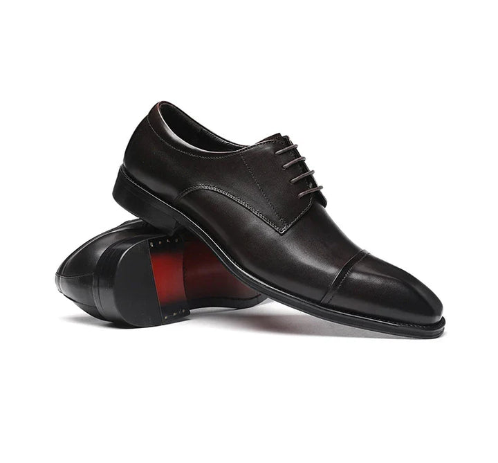 Emil™ | Elegant Leather Business Shoes