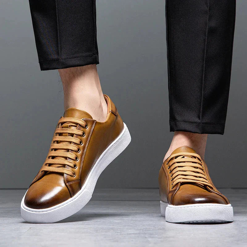Elias™ | Saint-Tropez Leather Shoes