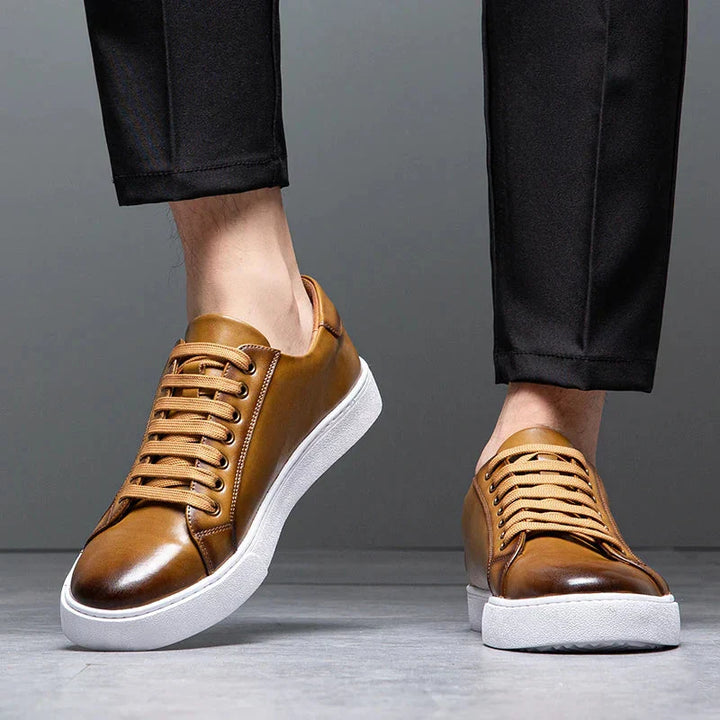 Elias™ | Saint-Tropez Leather Shoes