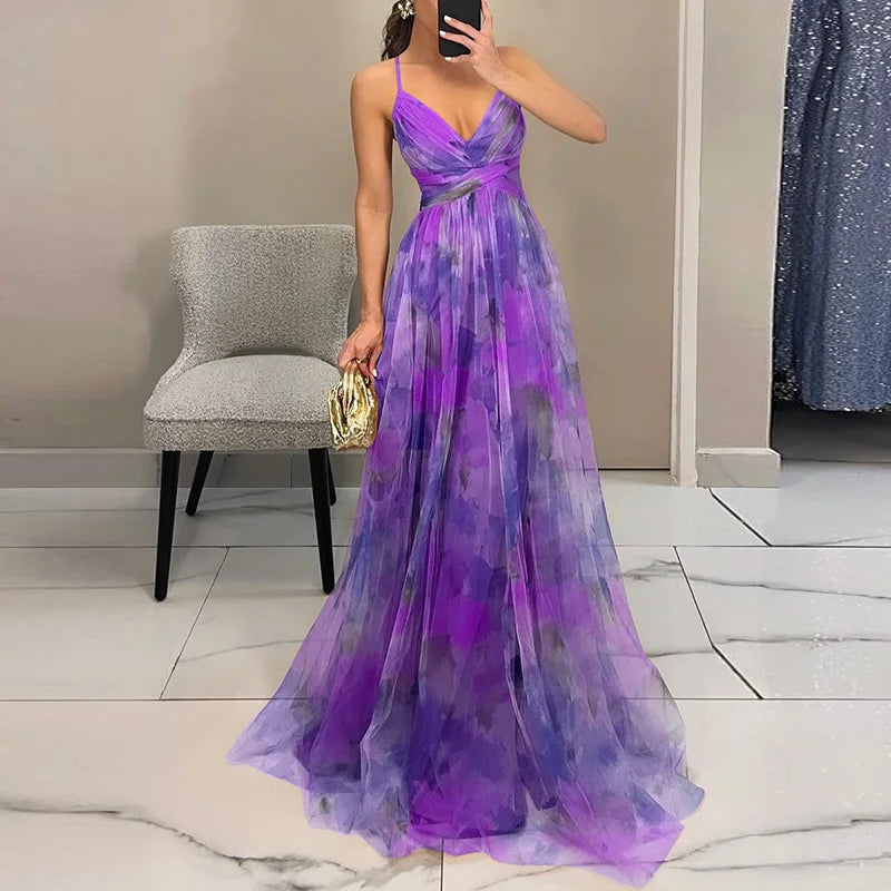 Jessica™ | Dreamy Floral Maxi Dress