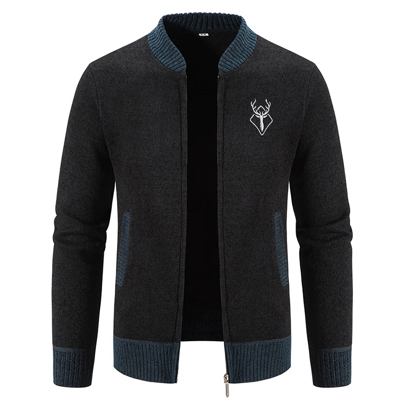 Paul | Classic Bomber Jacket