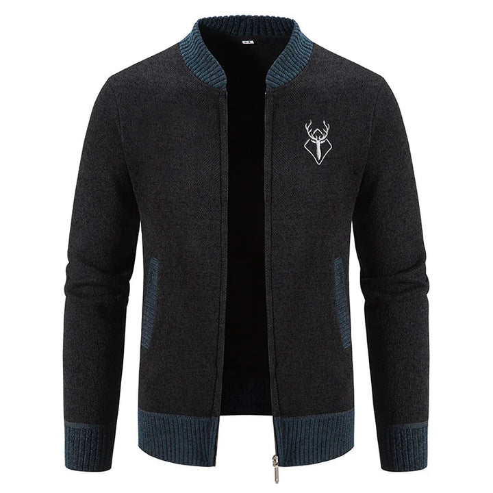 Paul | Classic Bomber Jacket