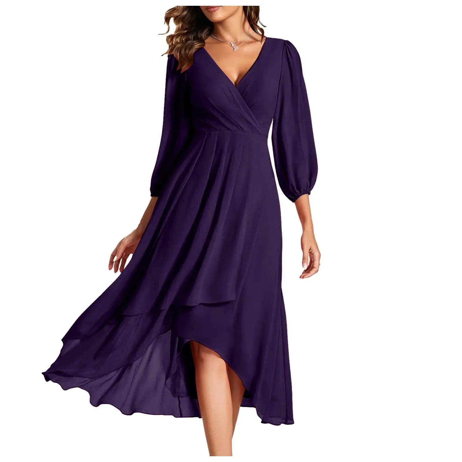 Purple / XL