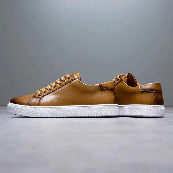 Elias™ | Saint-Tropez Leather Shoes