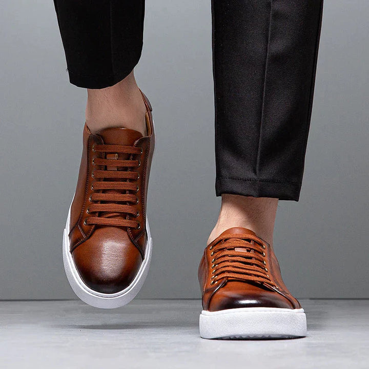 Elias™ | Saint-Tropez Leather Shoes