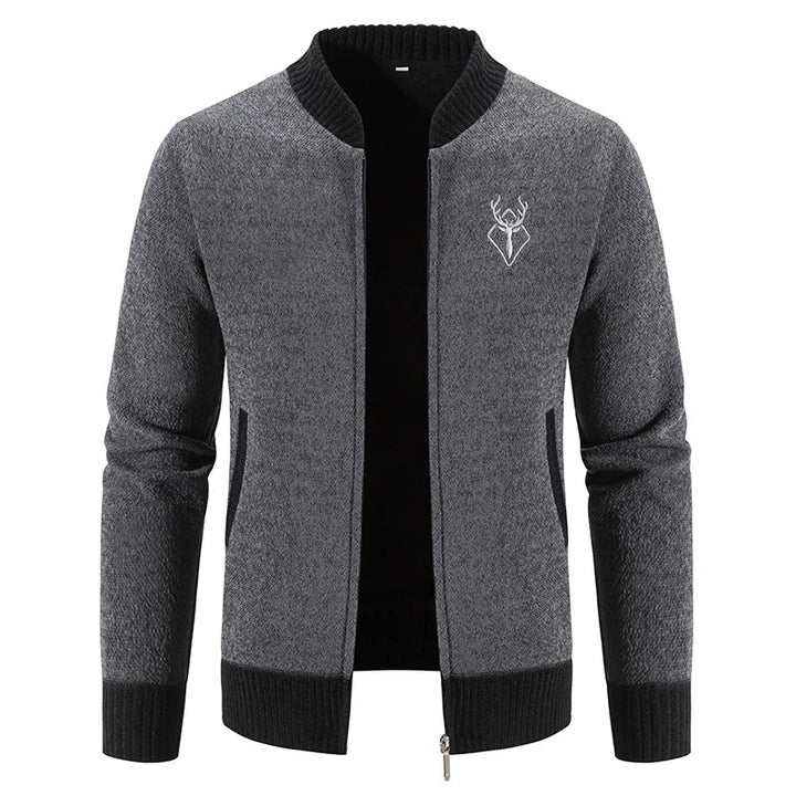 Paul | Classic Bomber Jacket