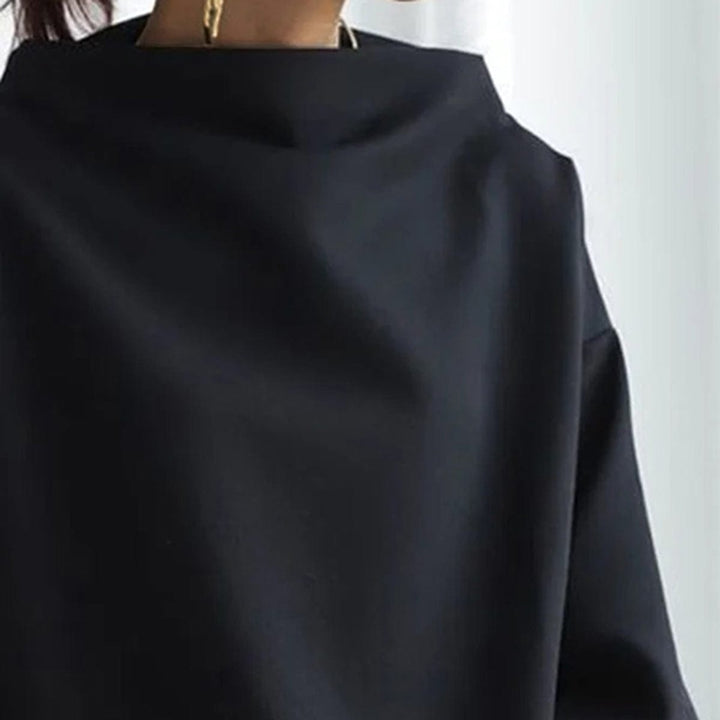 Daisy | Modern High-Neck Top