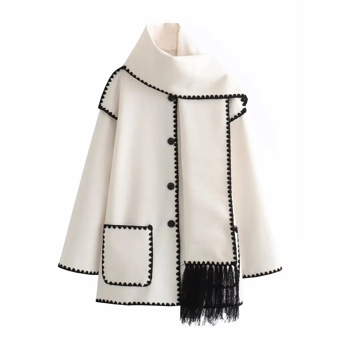 White / L