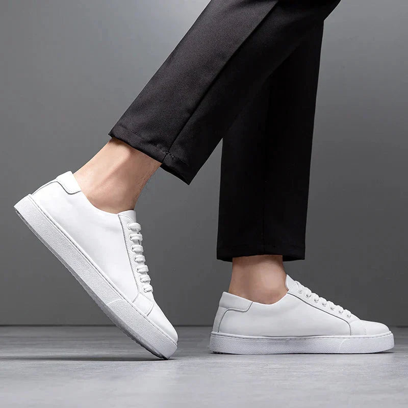 Elias™ | Saint-Tropez Leather Shoes