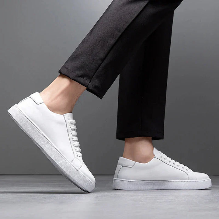 Elias™ | Saint-Tropez Leather Shoes