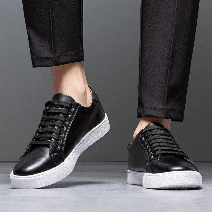 Elias™ | Saint-Tropez Leather Shoes