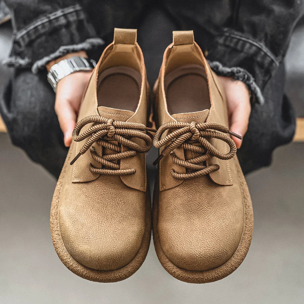 Khaki / 12
