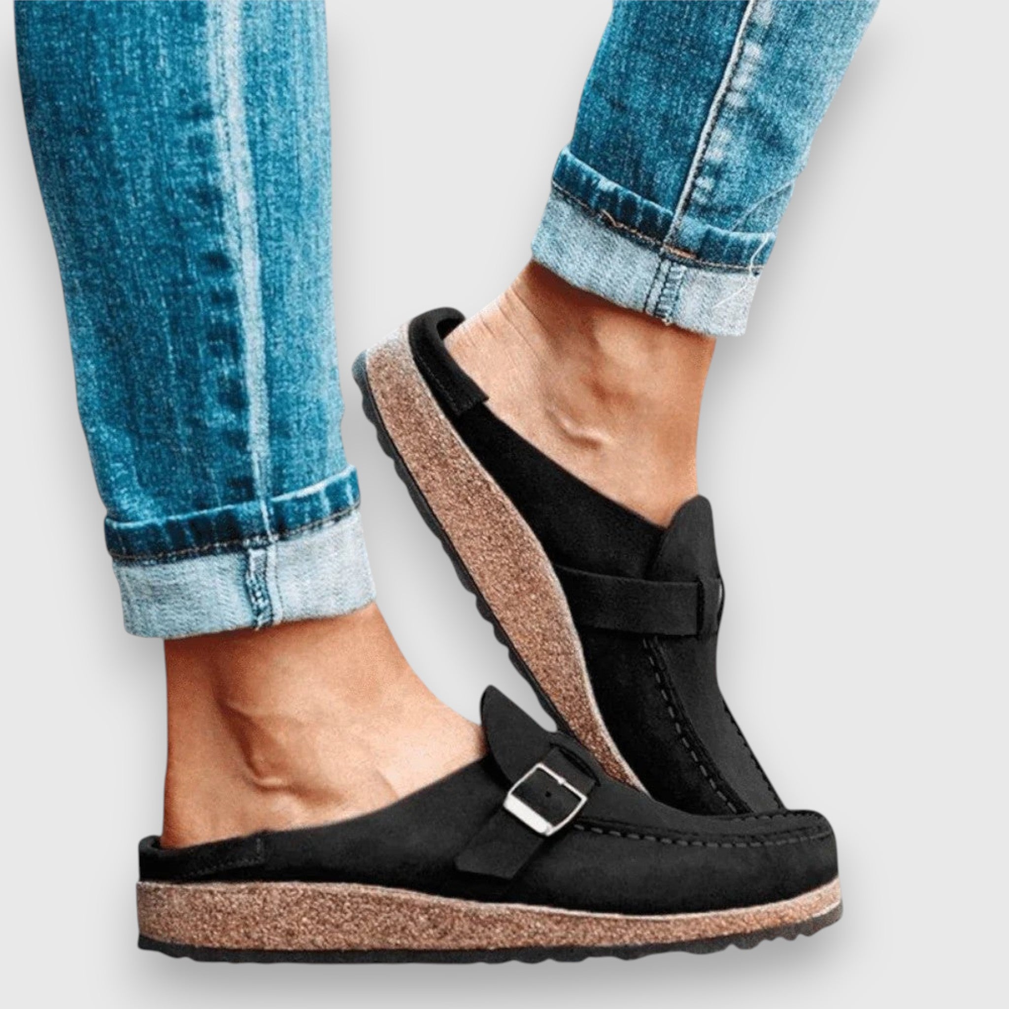 Black / 12 US | 43 EU