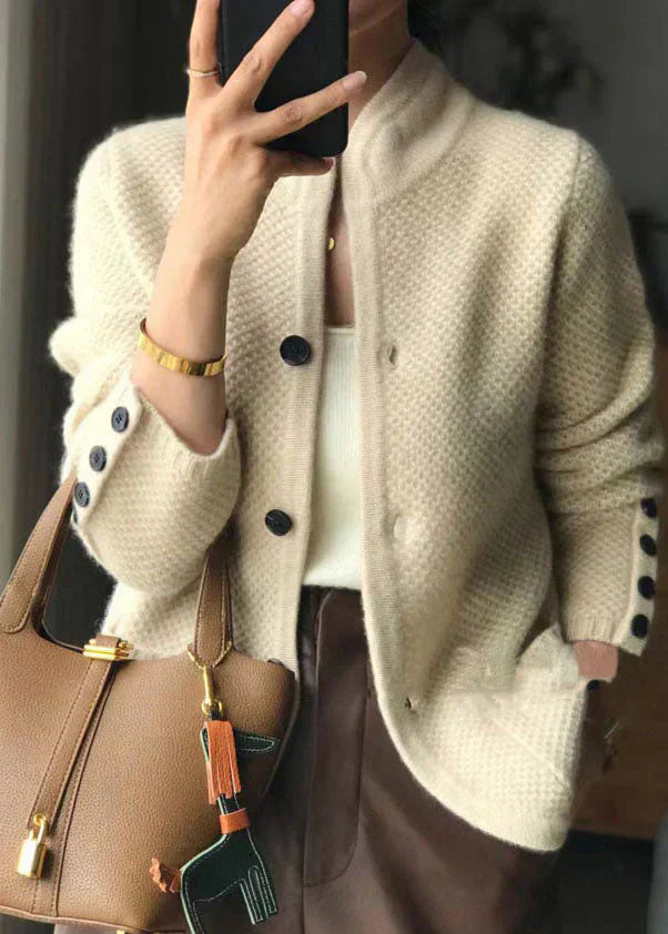 Cecil | Classic Button Cardigan