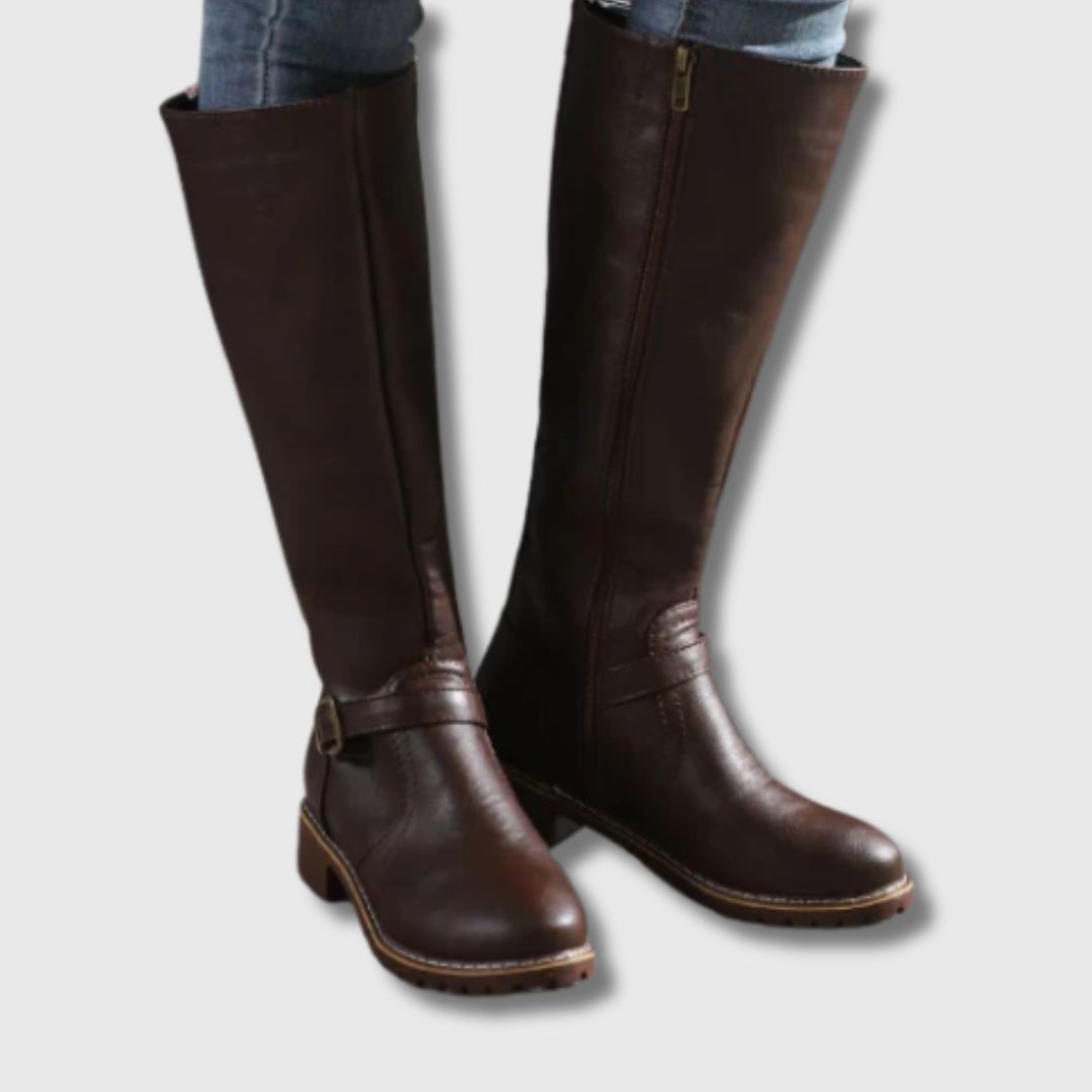 Dark Brown / 10