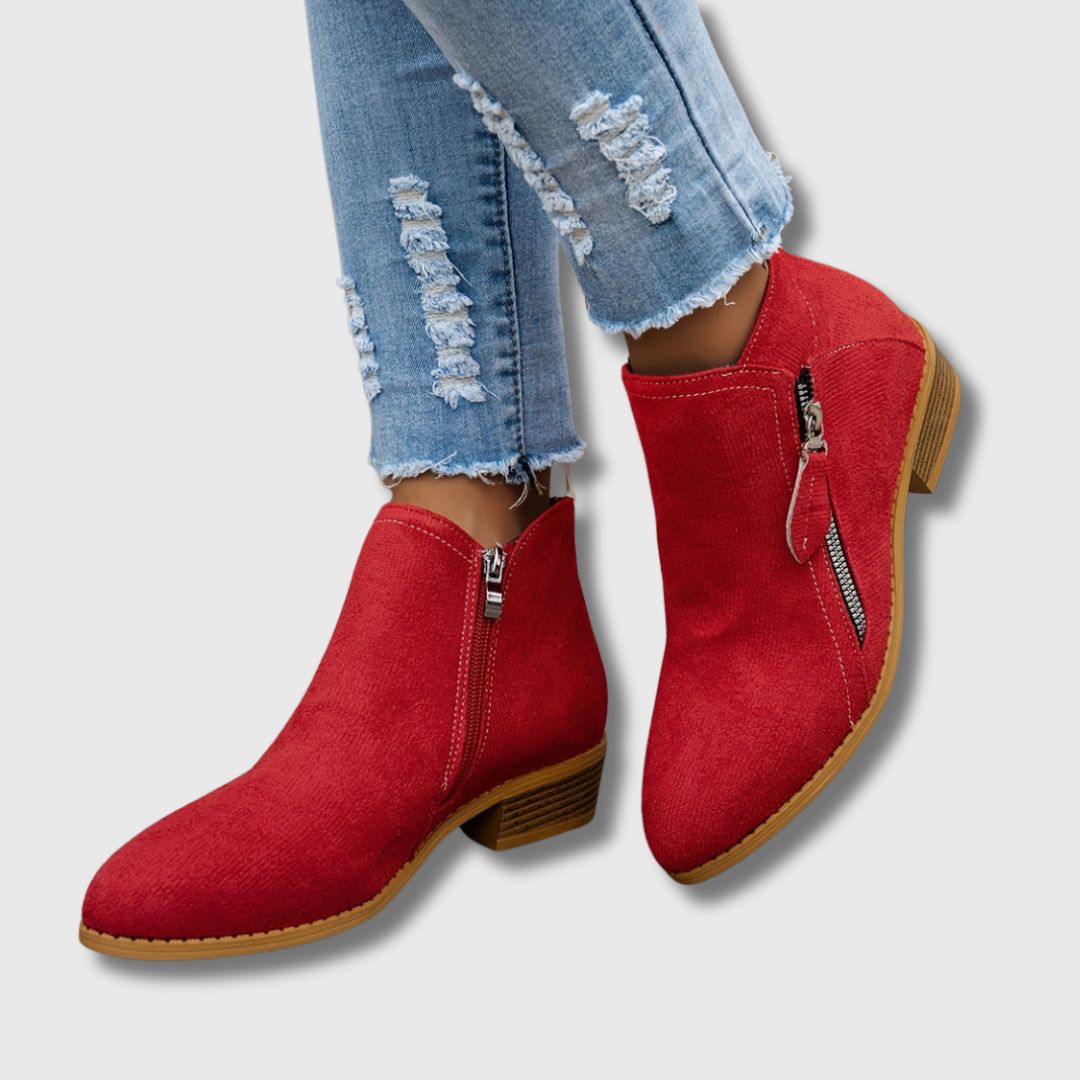 Red / 10