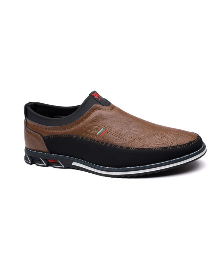 Dennis™ | Leather Business Shoes