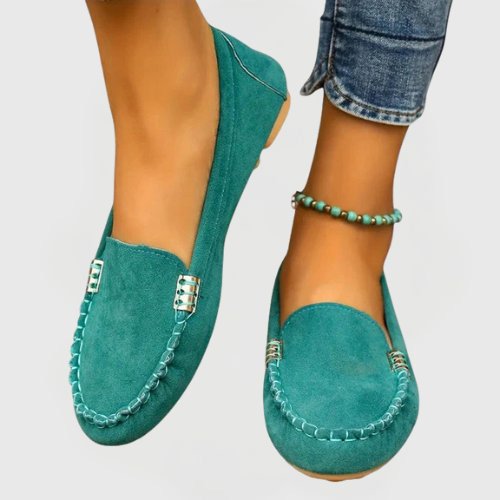 Karina | Classic Loafers