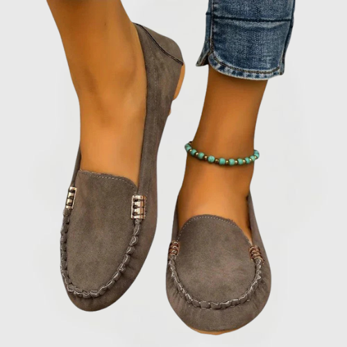 Karina | Classic Loafers