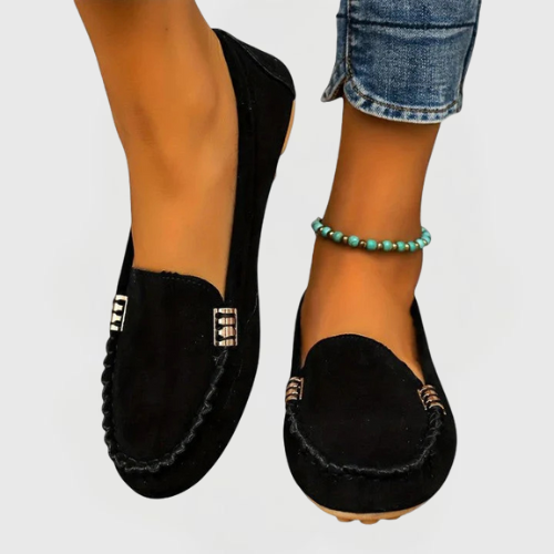 Karina | Classic Loafers