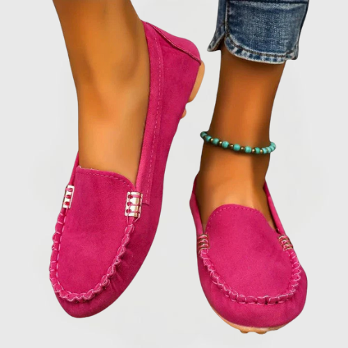 Karina | Classic Loafers