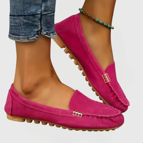 Karina | Classic Loafers