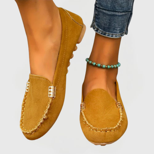 Karina | Classic Loafers