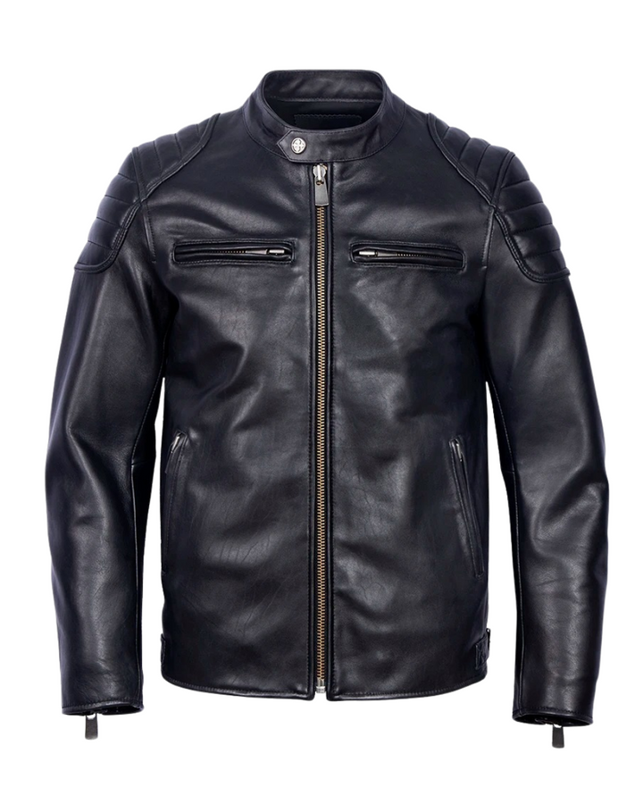 Ethan | Vintage Leather Jacket