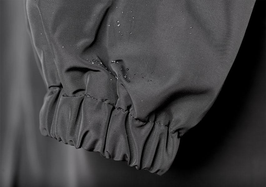 Melissa | Hooded Button-Up Coat