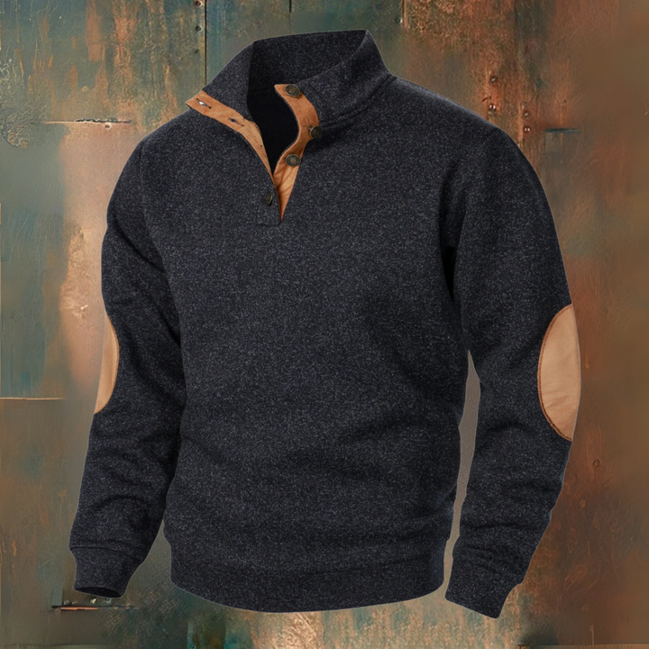 Ryan | Knitted Autumn Sweater