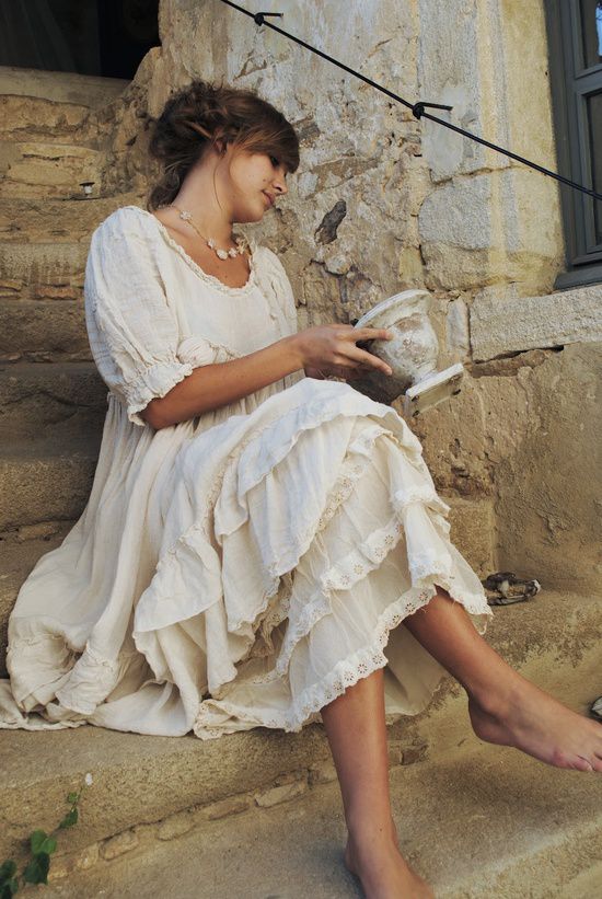Demi | Vintage Dress