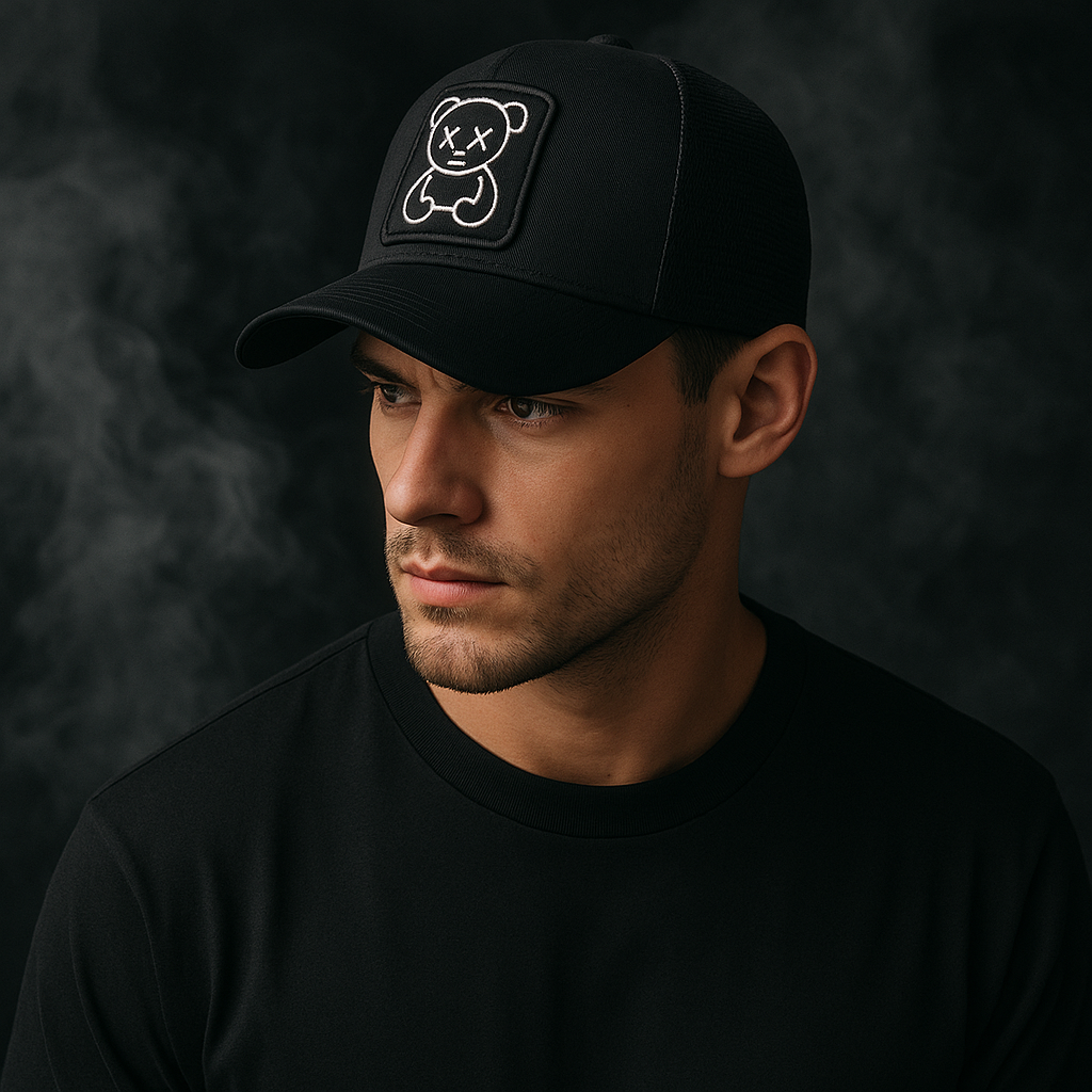 Adam | Trucker Cap