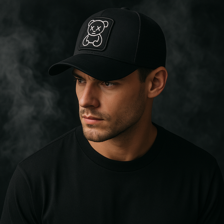 Adam | Trucker Cap