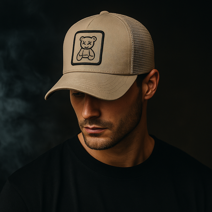 Adam | Trucker Cap